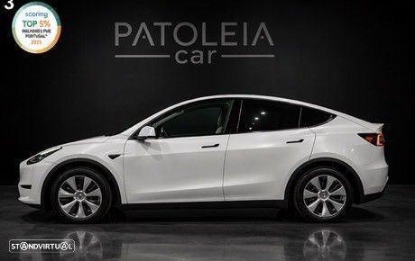 Tesla Model 3 Tração Traseira - 4