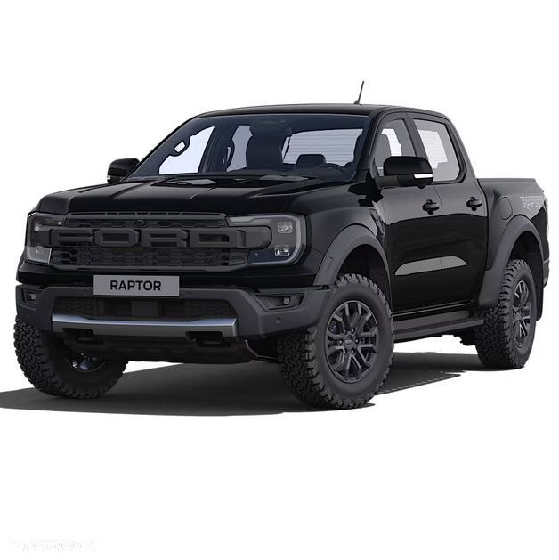 Ford Ranger Raptor 3,0 l EcoBoost Doppelkabine Autm - 3