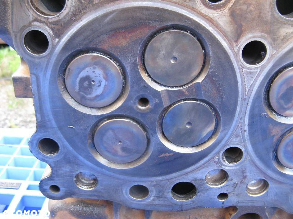 # IVECO STRALIS cursor 10 450 KM euro 5 F3AE3681A 504077543 głowica - 6