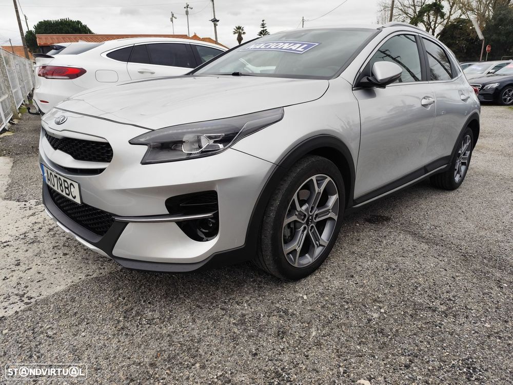 Kia XCeed 1.0 T-GDI Dynamic - 4