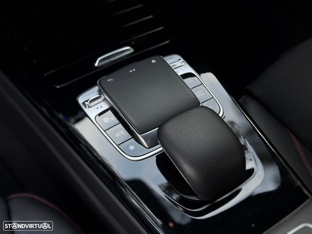 Mercedes-Benz A 180 d AMG Line Aut. - 7