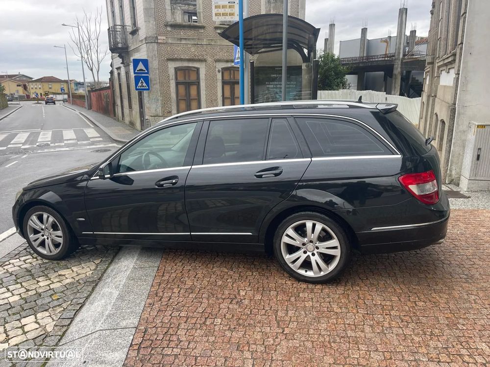 Mercedes-Benz C 220 CDi Avantgarde BlueEfficiency - 6