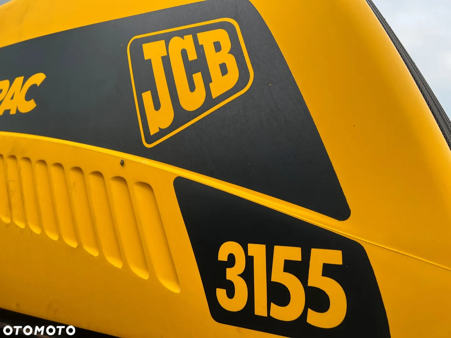 JCB Fastrac 3155 - 8
