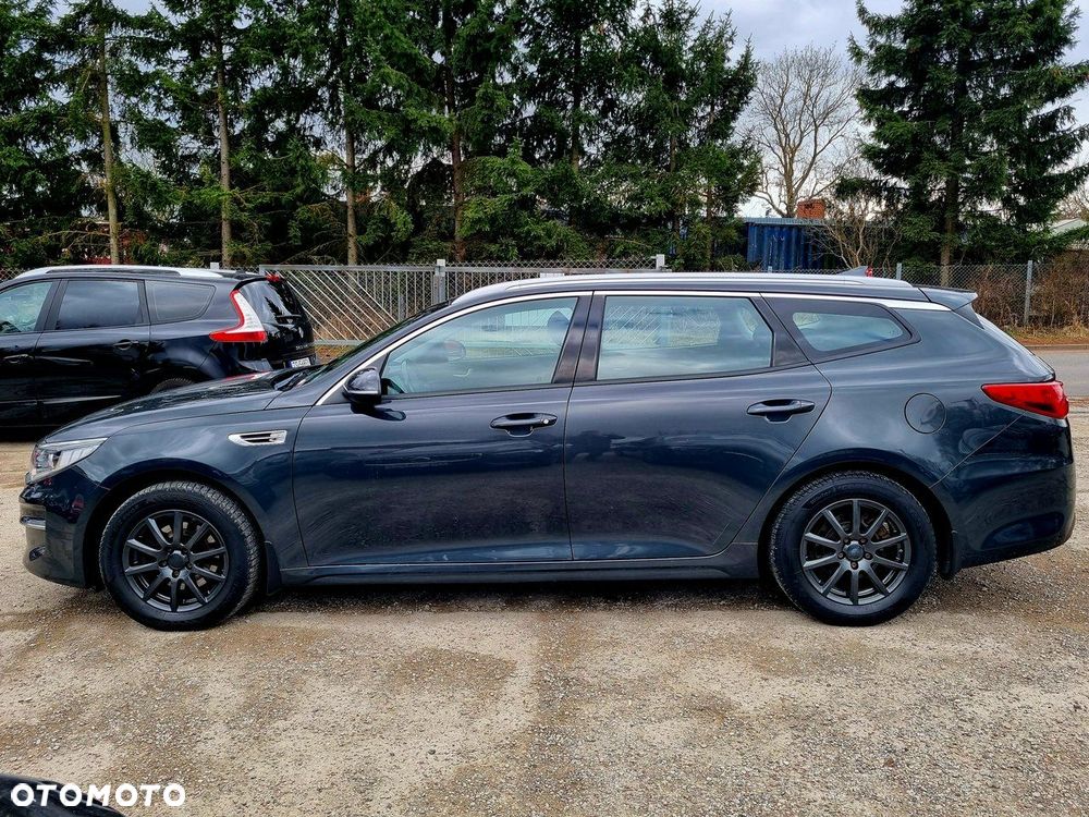 Kia Optima 1.7 CRDI L DCT - 8
