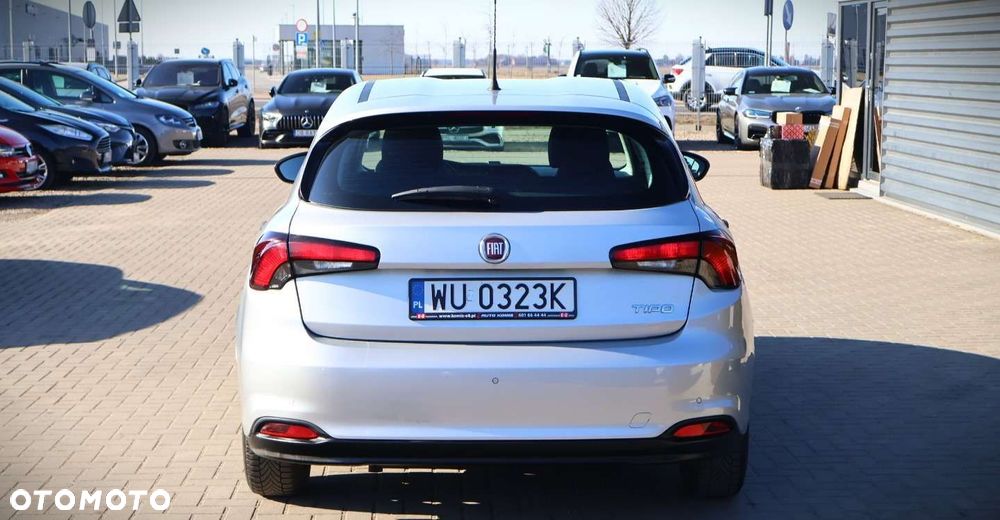 Fiat Tipo - 6