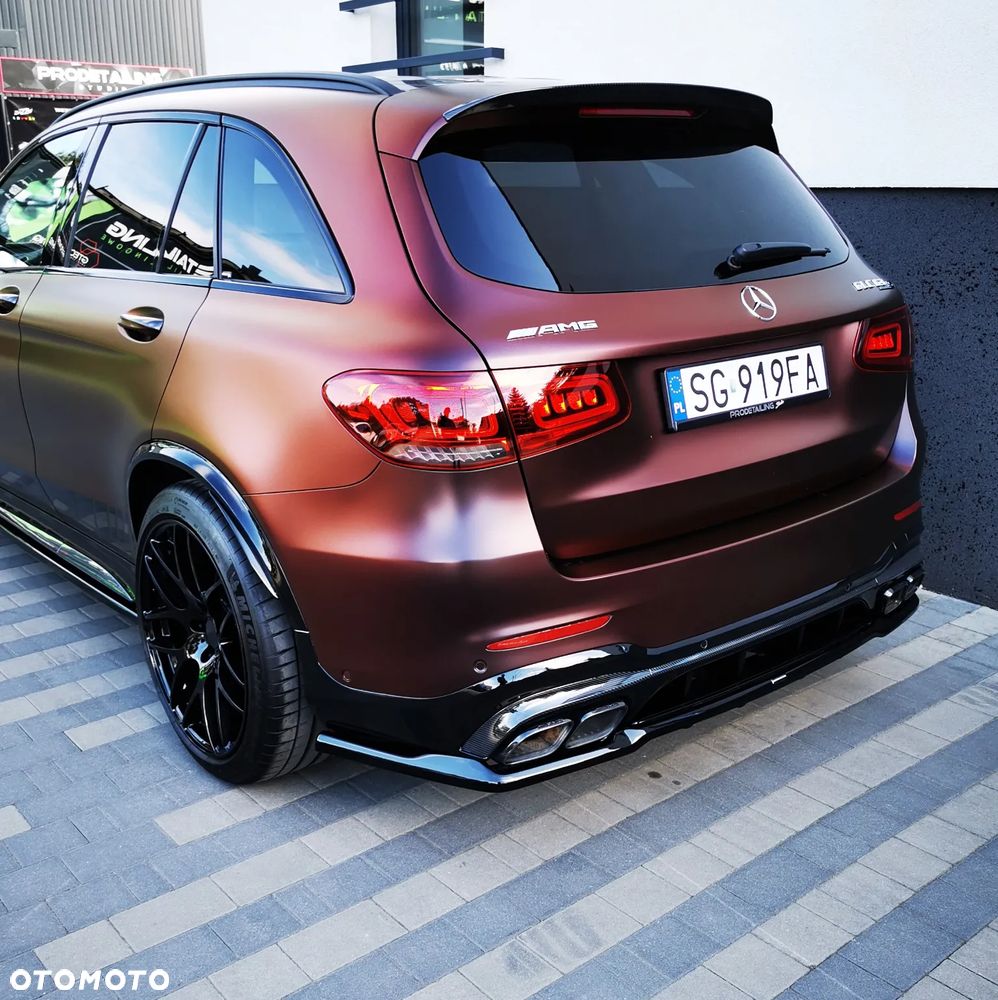 Mercedes-Benz GLC AMG 63 S 4-Matic+ - 13