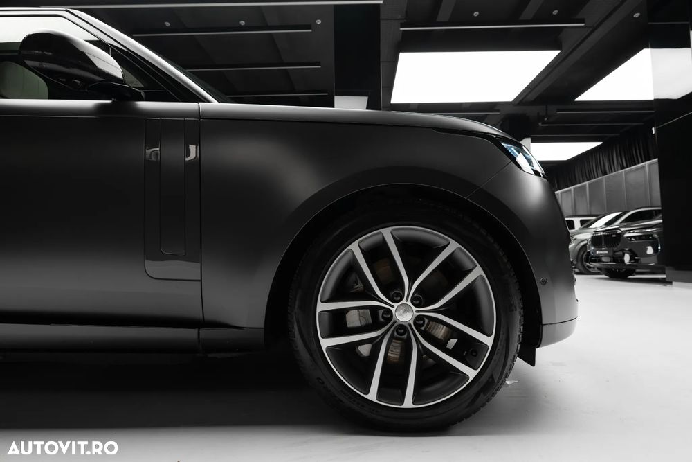 Land Rover Range Rover - 5