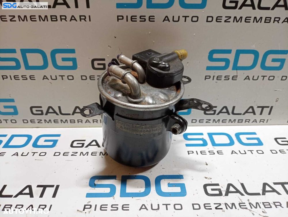 Carcasa Filtru Combustibil Motorina Mercedes GLK X204 350 3.0 CDI 2008 - 2015 Cod A6420906052 [M7825] - 4
