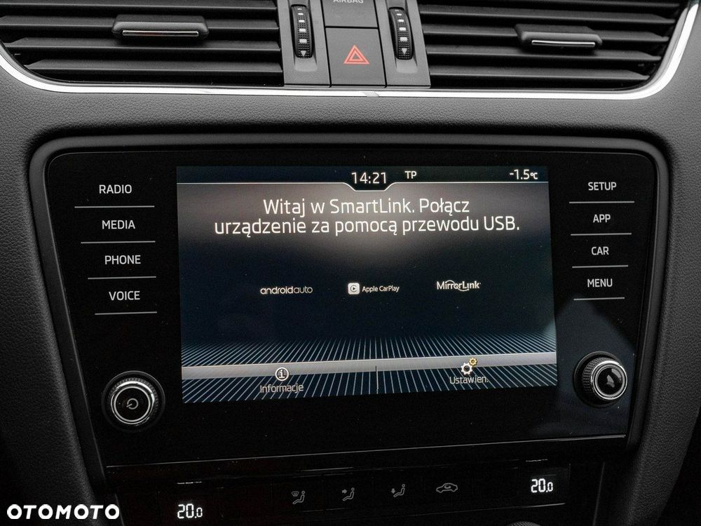 Skoda Octavia 2.0 TDI SCR Ambition DSG - 22