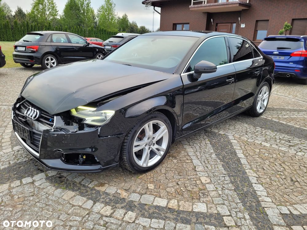 Audi A3 Limousine 30 TDI S tronic sport - 34