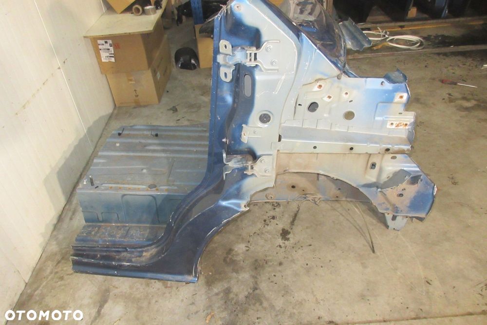 opel vivaro b trafic iii Ćwiartka prawy przÓd - 3