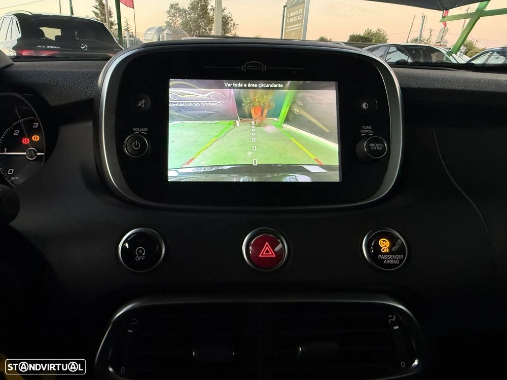 Fiat 500X 1.3 MJ - 31
