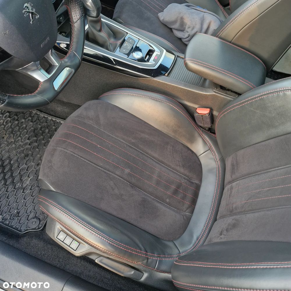 Peugeot 308 BlueHDi FAP 150 EAT6 Stop&Start GT-Line Edition - 14