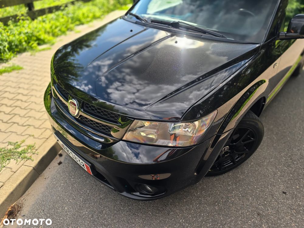 Fiat Freemont 2.0 Multijet 16V DPF Automatik Allrad Black Code - 38