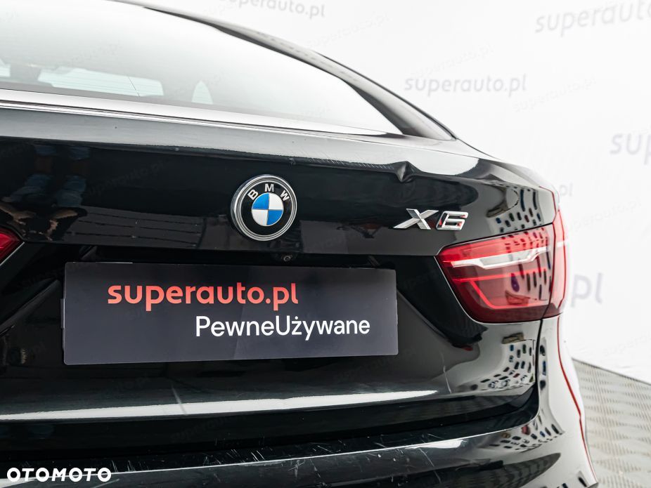 BMW X6 xDrive30d M Sport - 28