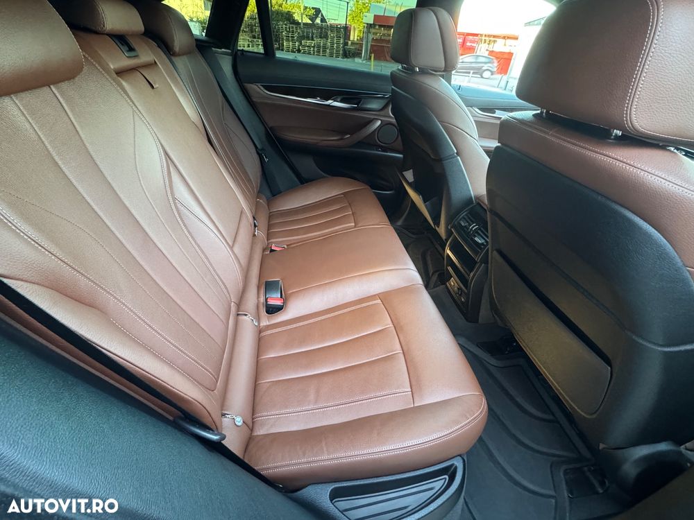 BMW X6 xDrive40d - 18