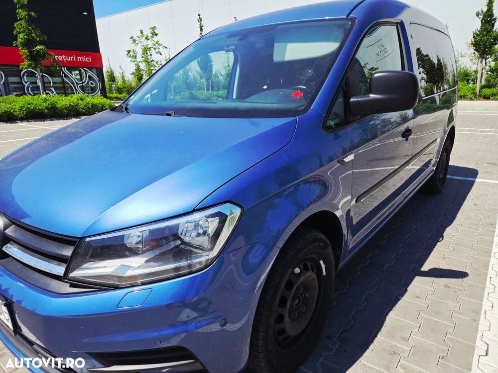 Volkswagen Caddy - 2