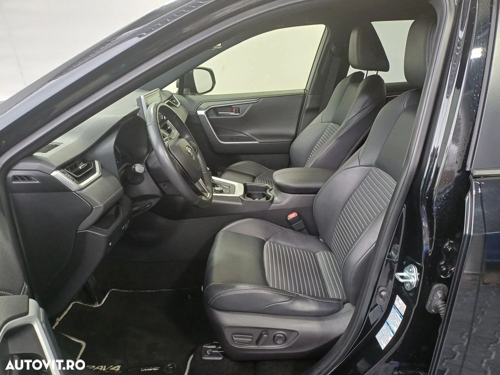 Toyota RAV4 2.5 4x4 Hybrid Black Edition - 5