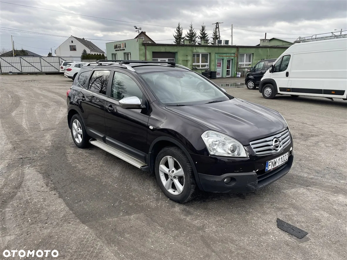 Nissan Qashqai+2 1.5 dCi Tekna - 4