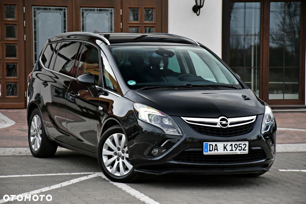 Opel Zafira 2.0 CDTI Cosmo - 2