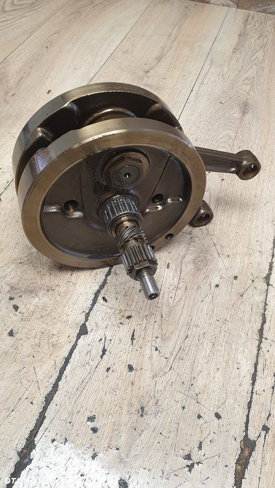 Wał korbowy Harley Davidson Sportster Evo 23931-88 - 4