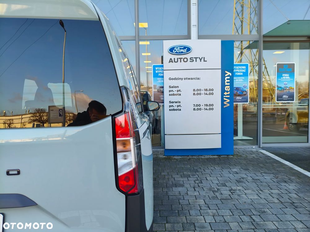 Ford Tourneo Courier 1.0 EcoBoost Trend - 37