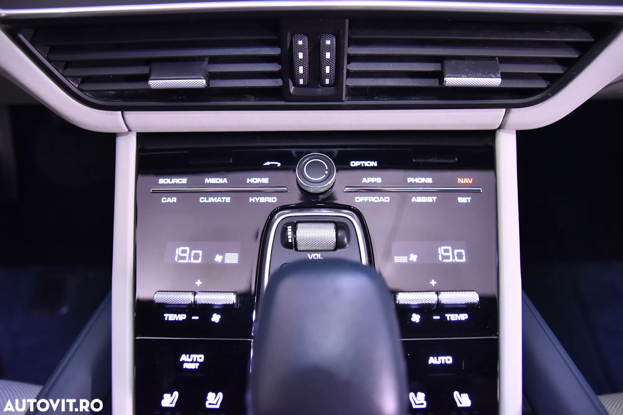 Porsche Cayenne E-Hybrid Tiptronic S - 18