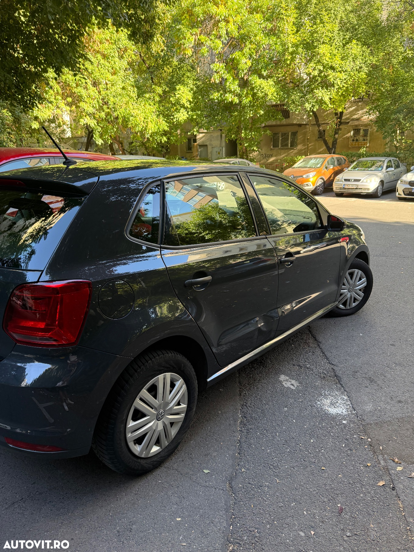 Volkswagen Polo 1.0 Trendline - 6