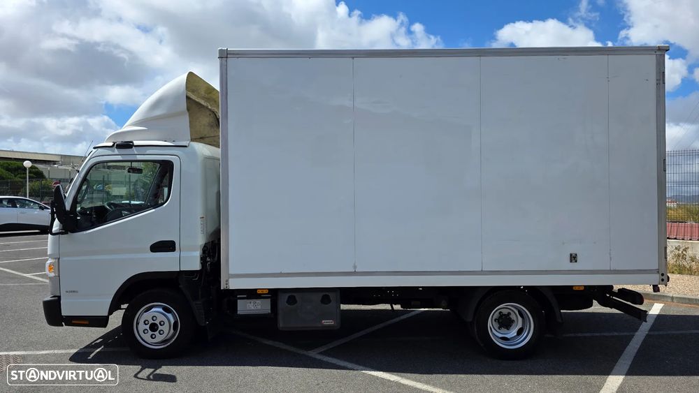 Mitsubishi FUSO Canter 3C15 - 5