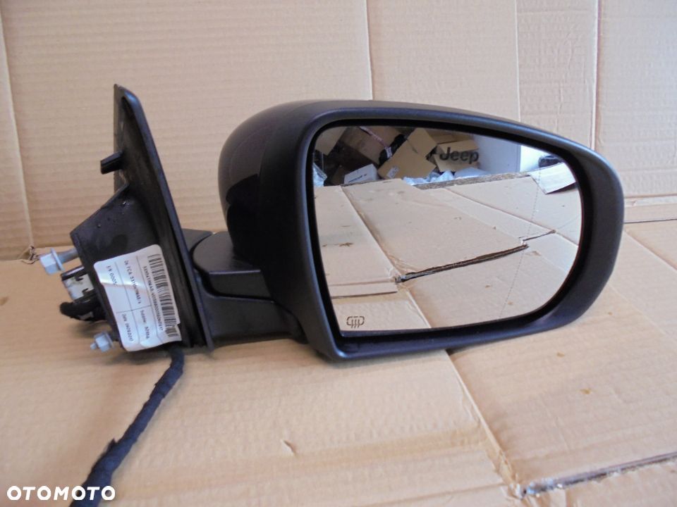 LUSTERKO prawe jeep compass 10 pin - 1