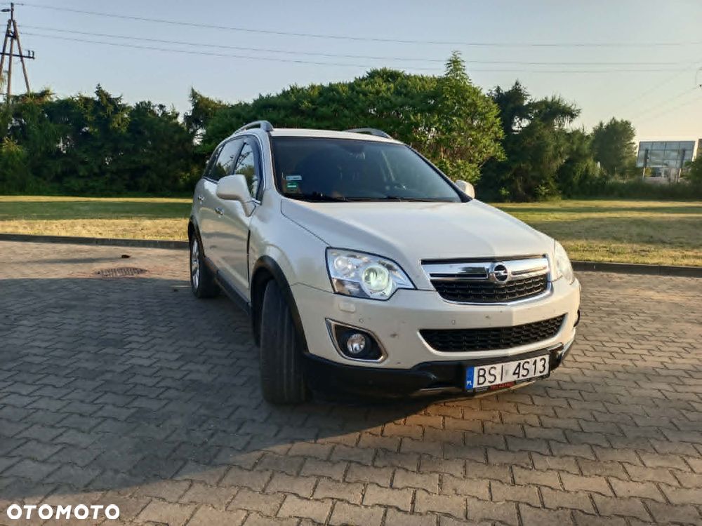 Opel Antara 2.2 CDTI Cosmo - 1