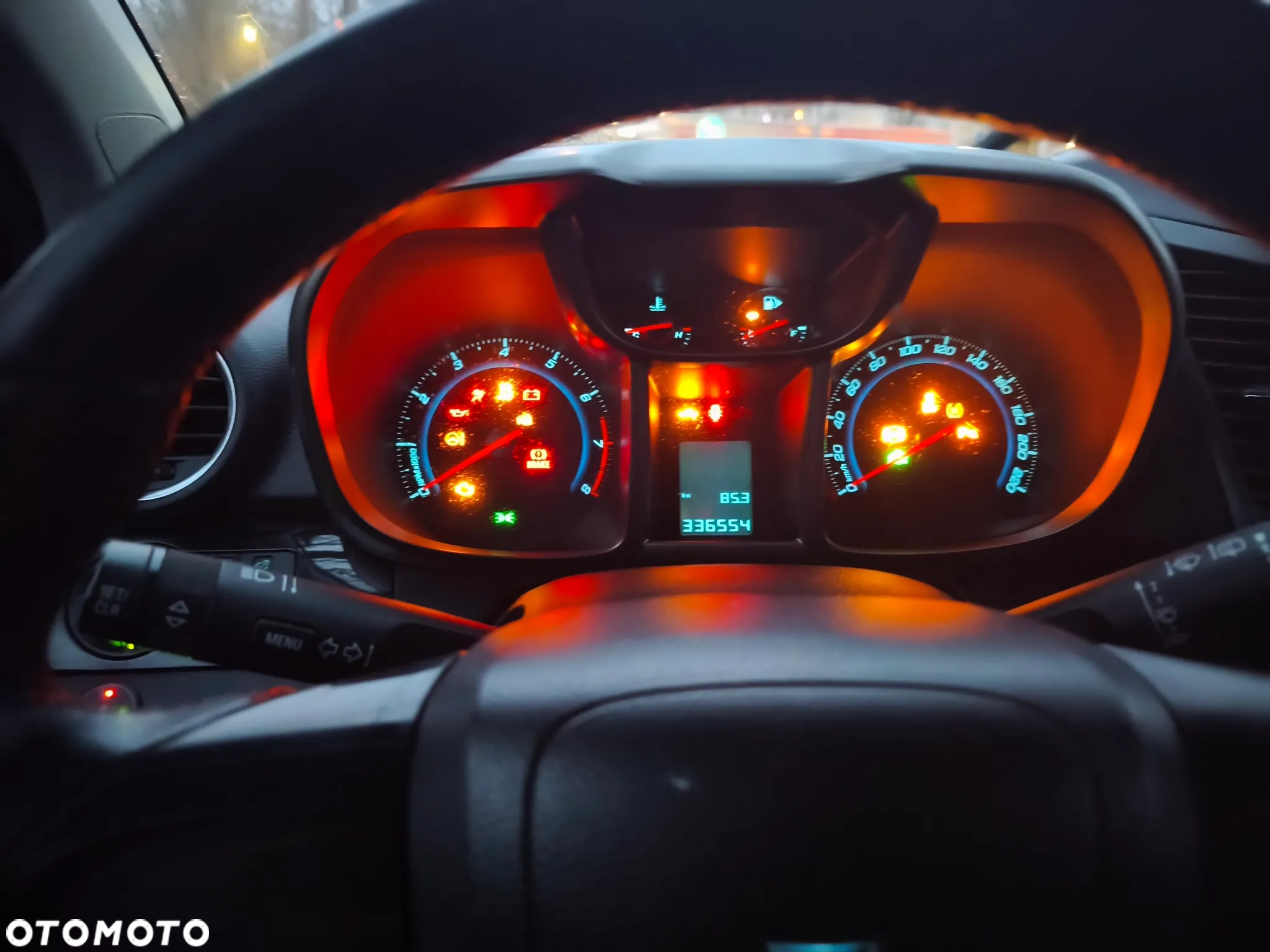Chevrolet Orlando 1.8 LS+ - 15