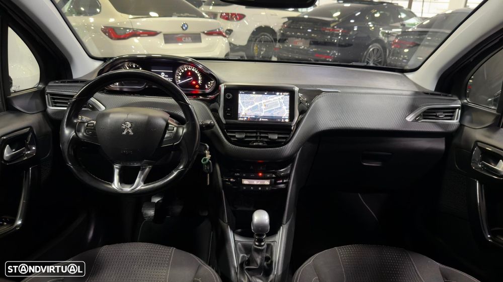 Peugeot 208 1.5 BlueHDi Allure - 14