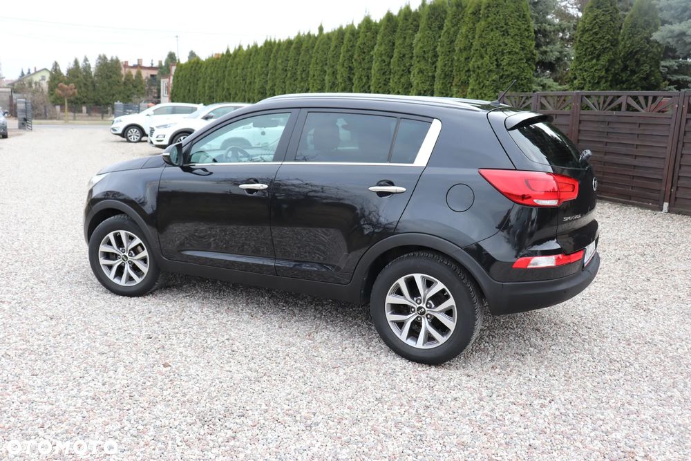Kia Sportage 1.6 GDI Business Line L 2WD - 14