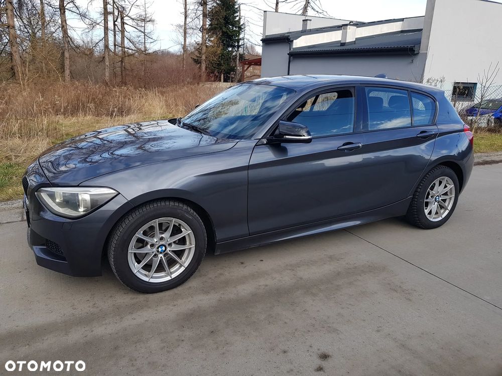 BMW Seria 1 120d xDrive BluePerformance - 3