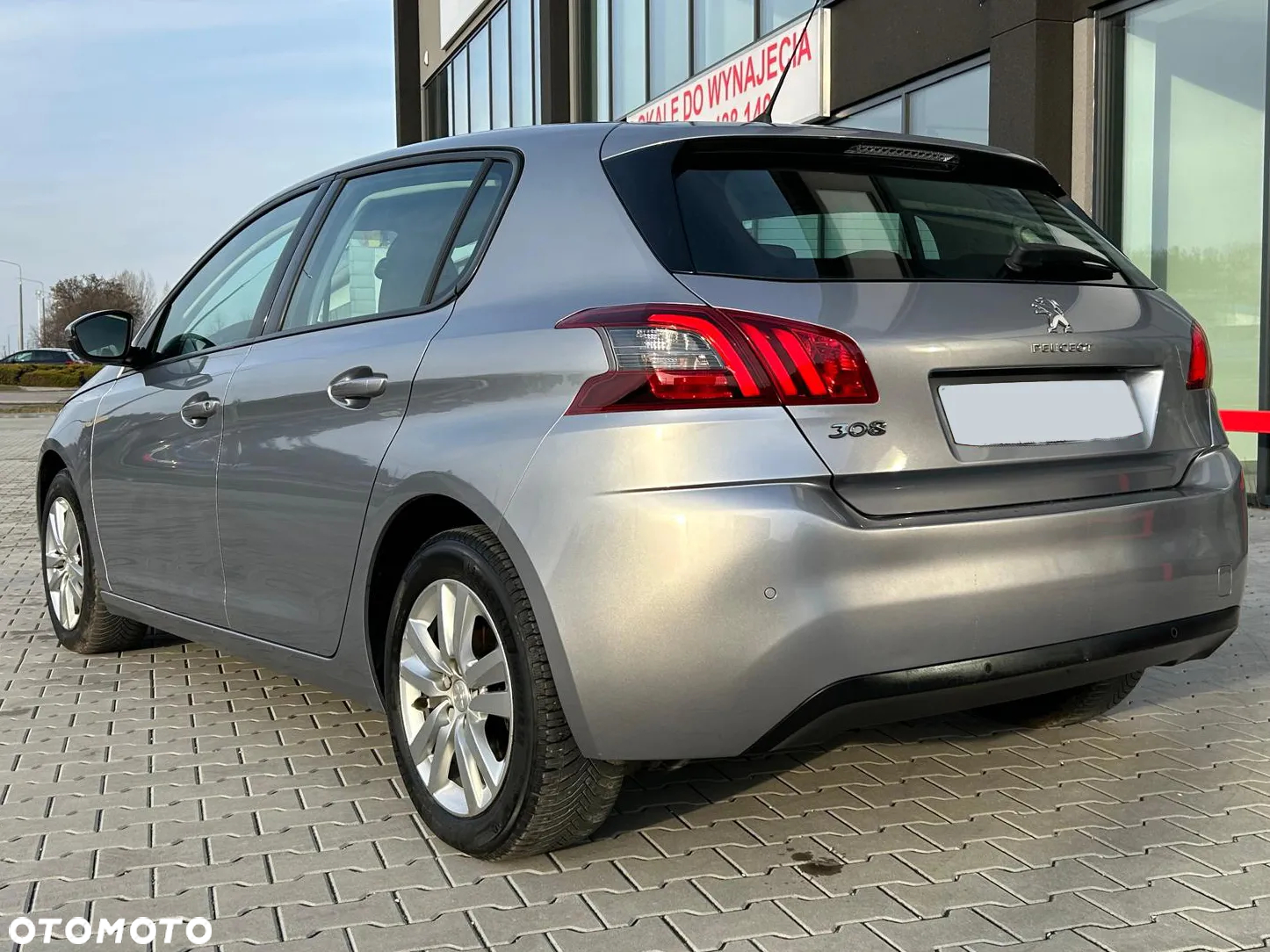 Peugeot 308 1.5 BlueHDi Allure S&S - 4