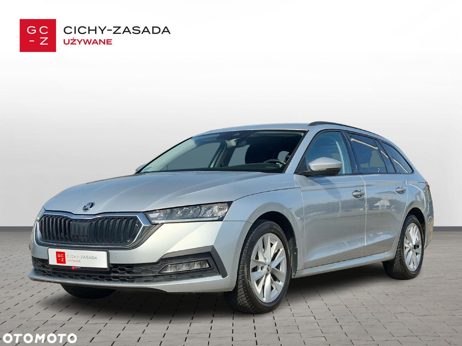 Skoda Octavia - 1