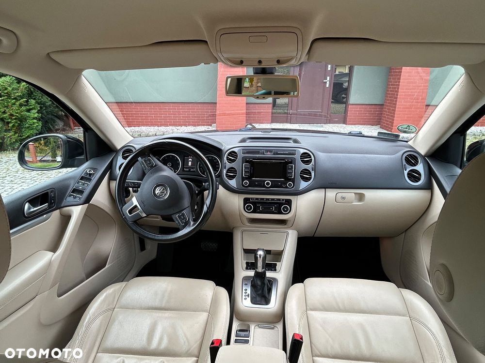 Volkswagen Tiguan 2.0 TSI 4Mot Sport&Style DSG - 11