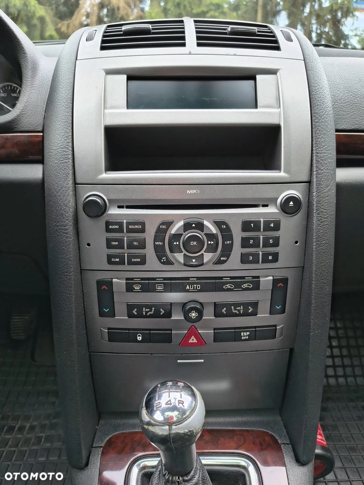 Peugeot 407 1.6 HDi Premium - 19
