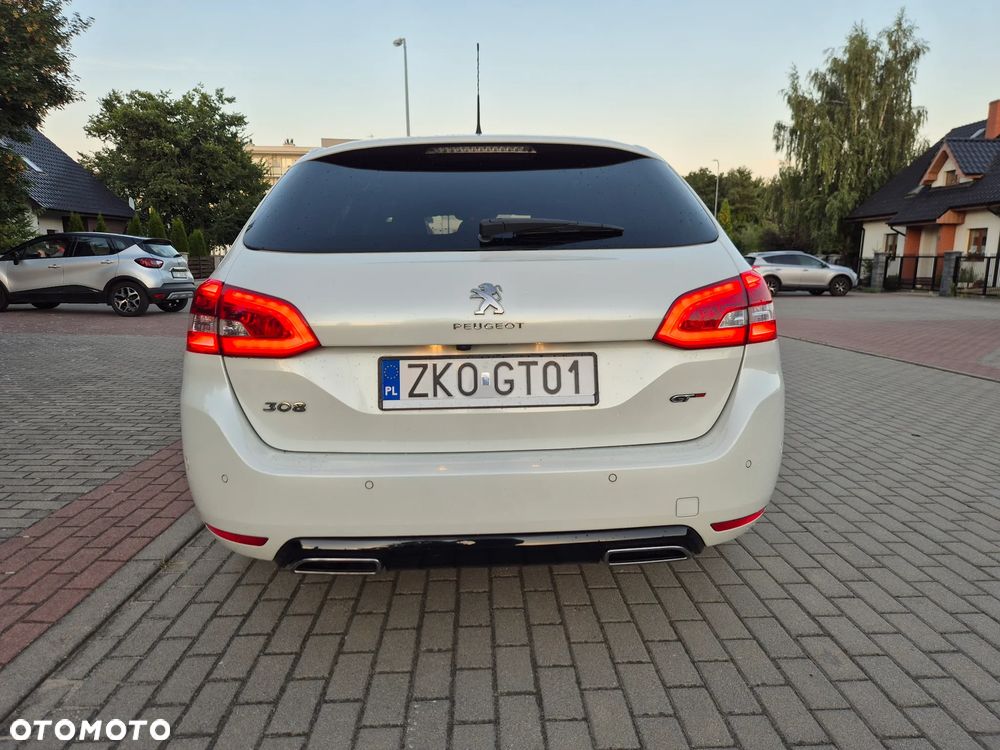 Peugeot 308 THP 205 GT - 37