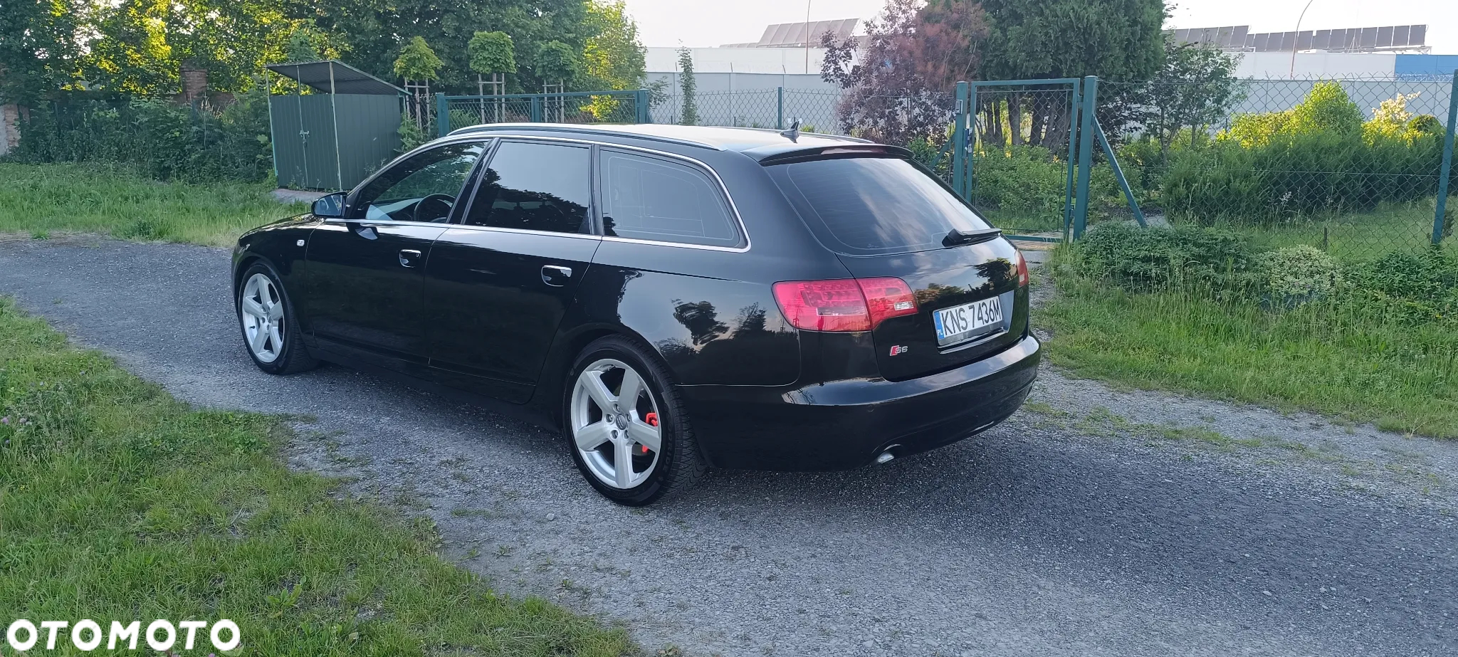 Audi A6 - 4