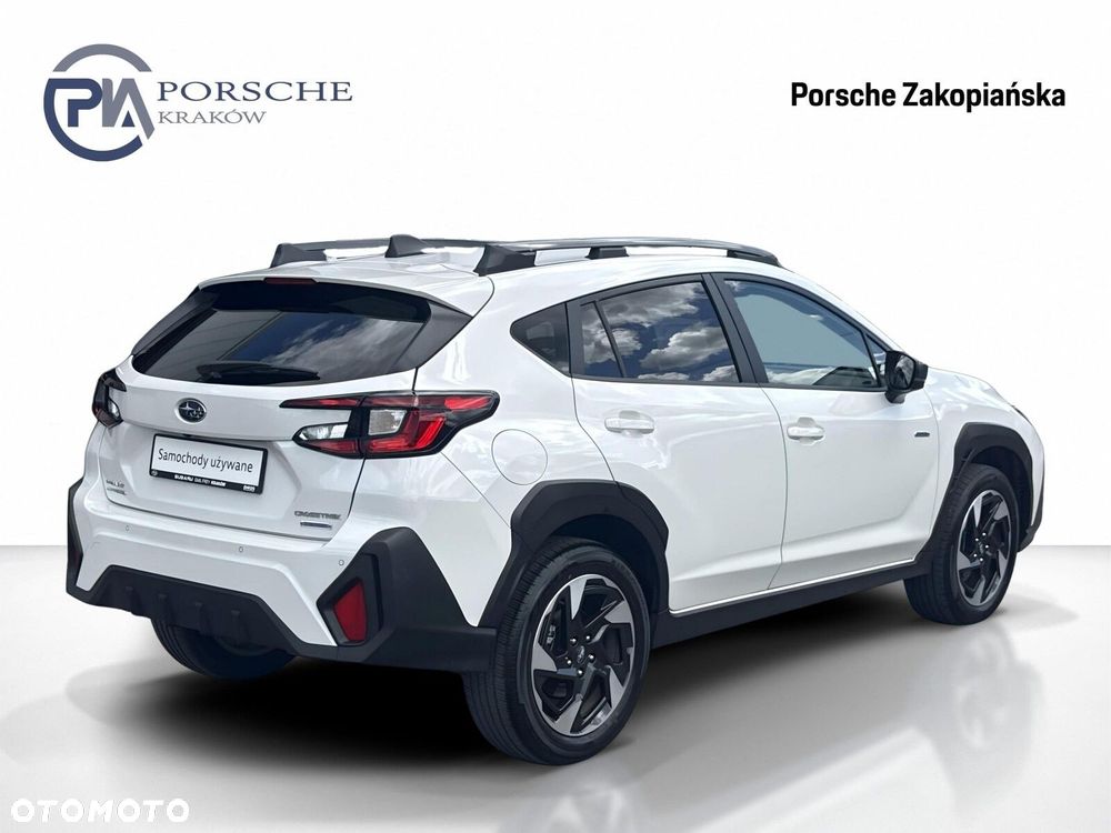 Subaru Crosstrek - 5