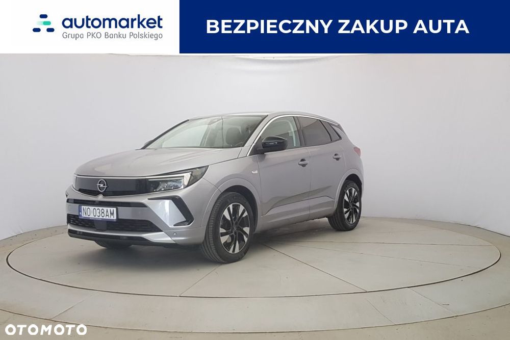 Opel Grandland 1.2 T Business Edition S&S - 3