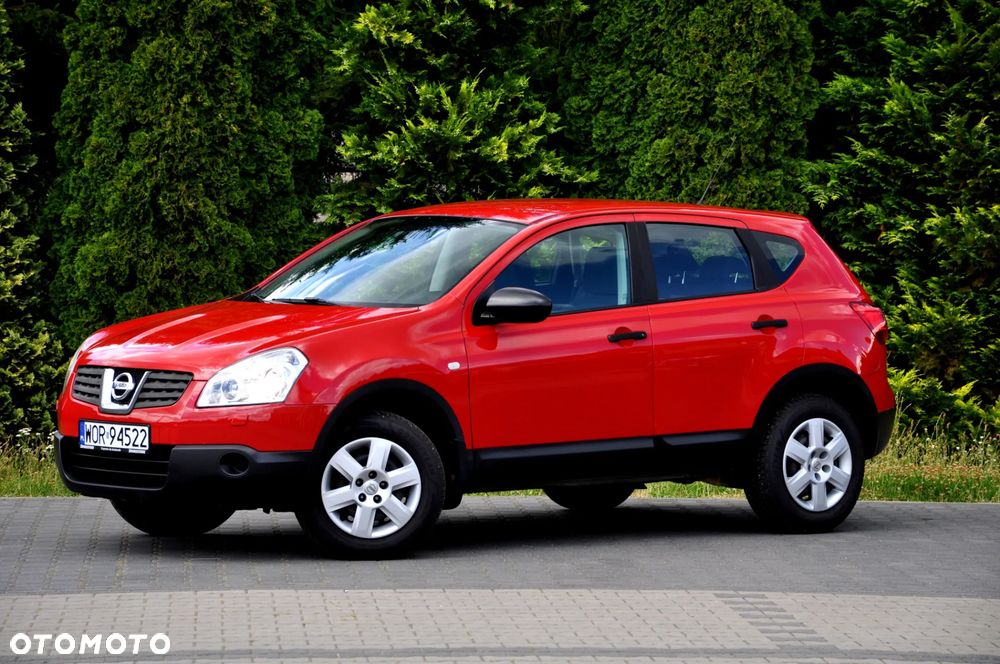 Nissan Qashqai 1.6 Visia - 3