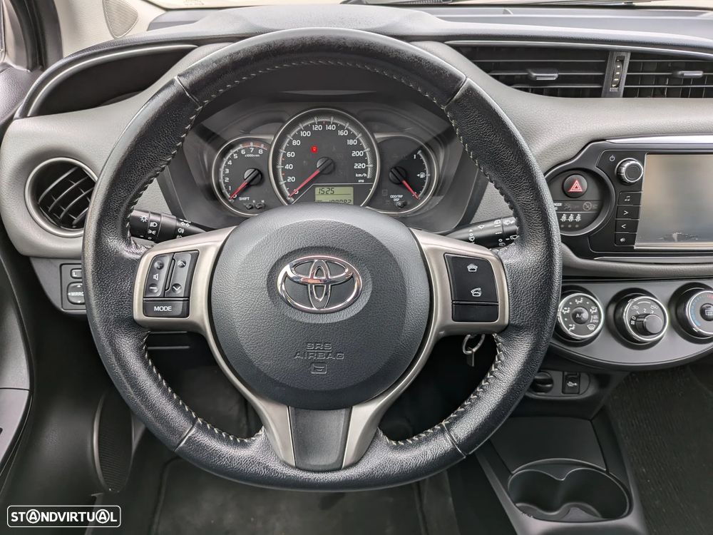 Toyota Yaris 1.0 VVT-i Comfort - 9