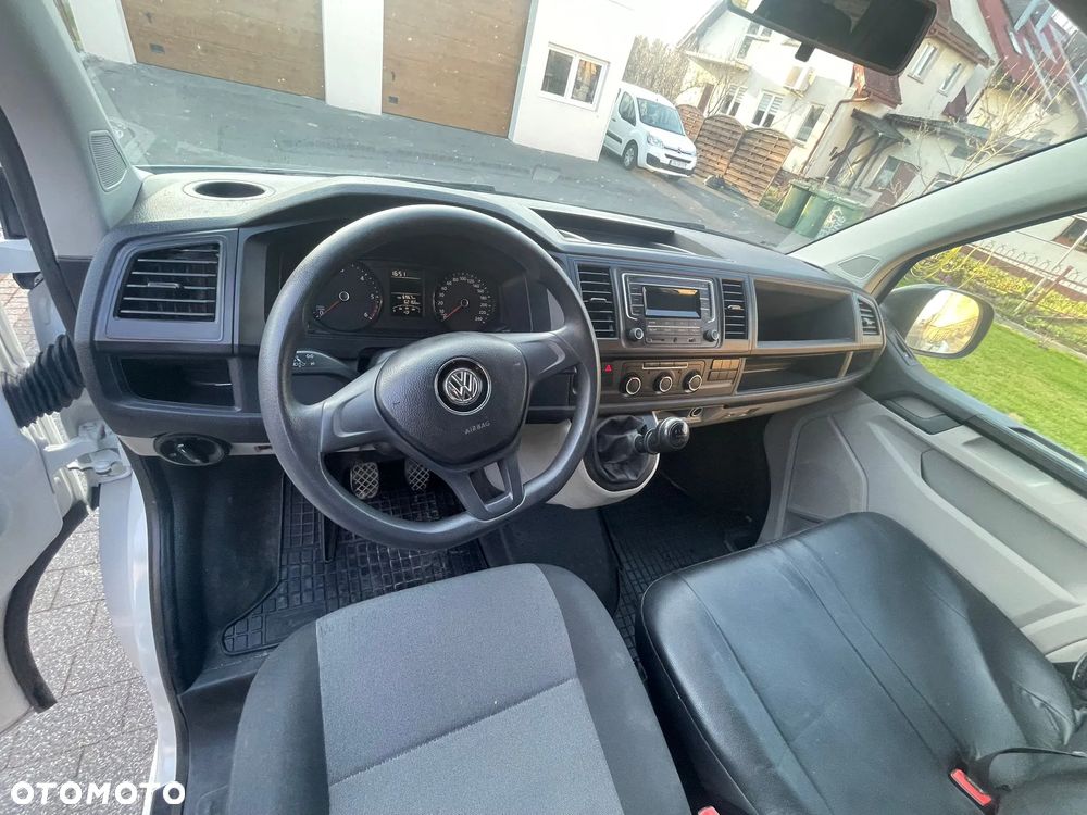 Volkswagen Transporter T6 - 15