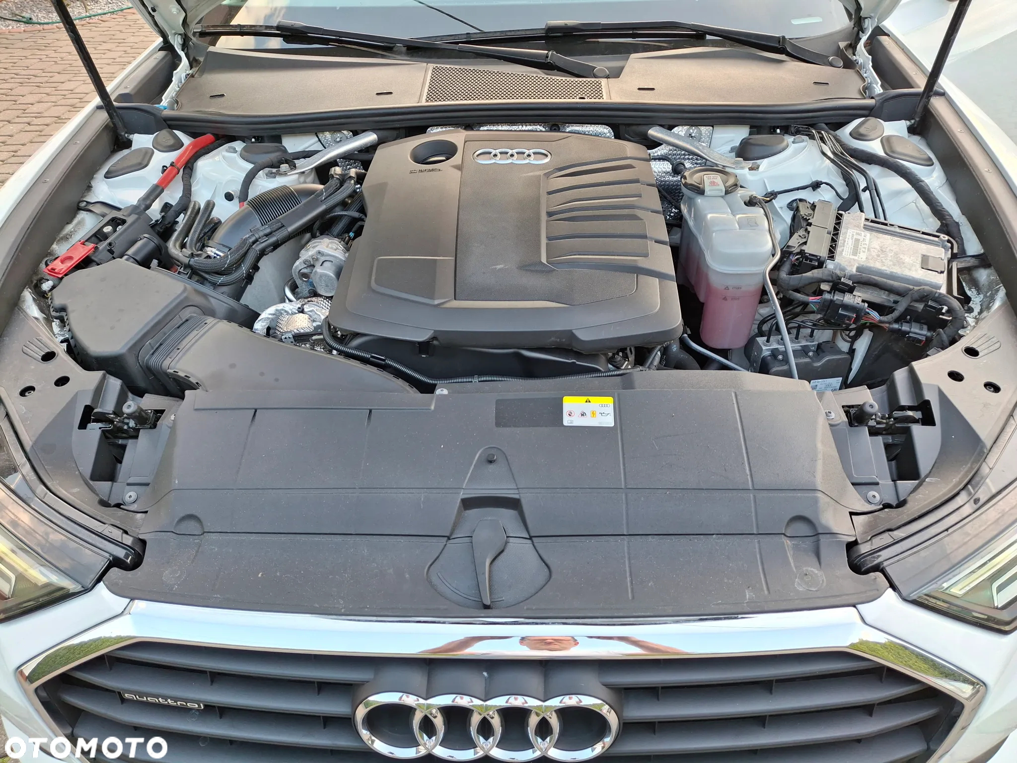 Audi A6 40 TDI mHEV Quattro S tronic - 39