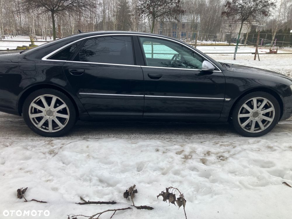 Audi A8 4.2 TDI Quattro - 7