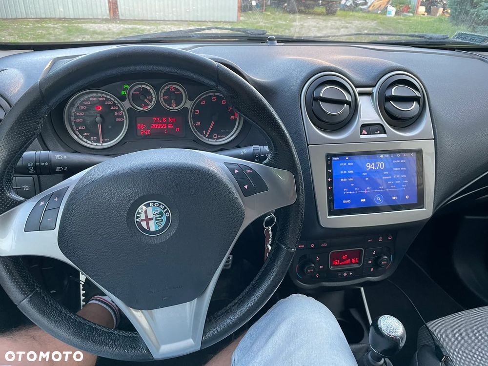 Alfa Romeo Mito 1.4 Distinctive EU6 - 9