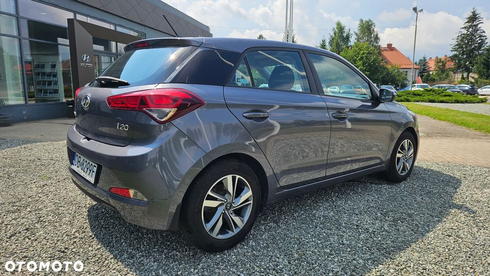Hyundai i20 1.2 Classic Plus - 3